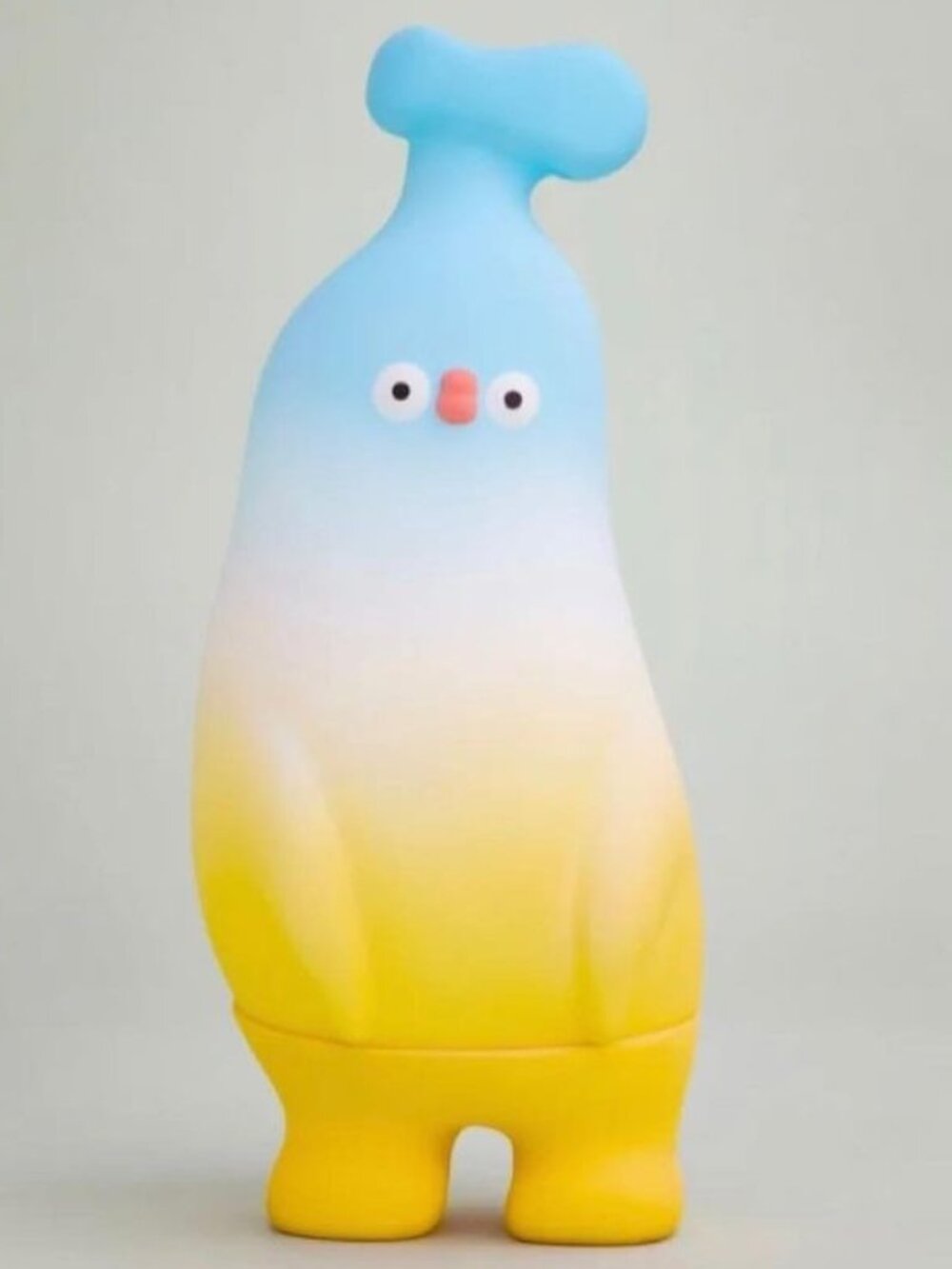 CJOY x FLABJACKS Banana Boo Series 2 Warm Fuzzies Figures - Tropical Boo